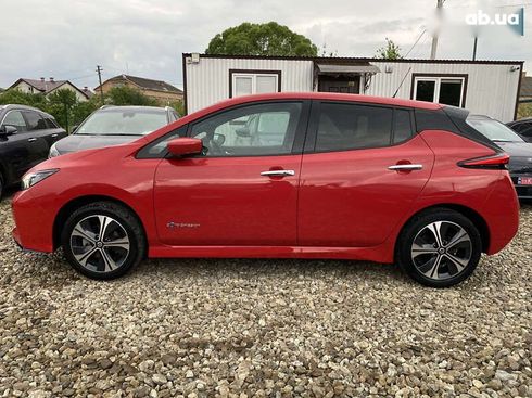 Nissan Leaf 2020 - фото 14