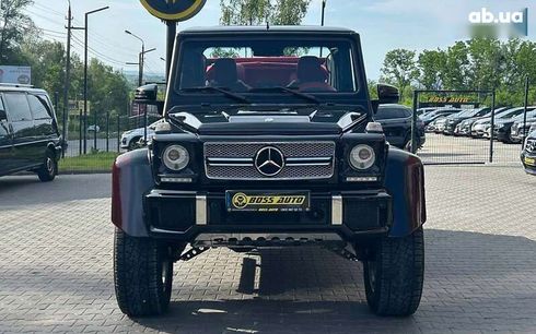 Mercedes-Benz G-Класс 2001 - фото 2