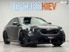 Продажа б/у BMW M5 2024 года в Киеве - купить на Автобазаре