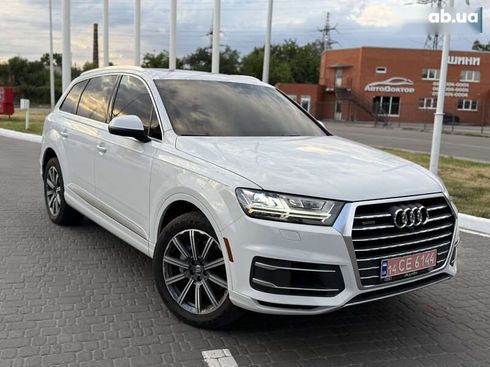 Audi Q7 2018 - фото 6