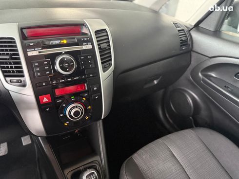 Kia Venga 2010 синий - фото 28