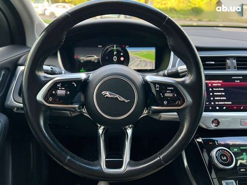 Jaguar I-Pace 2018 - фото 24