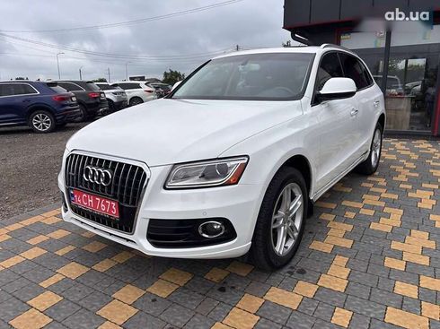 Audi Q5 2017 - фото 12