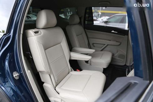 Volkswagen Atlas 2022 - фото 12