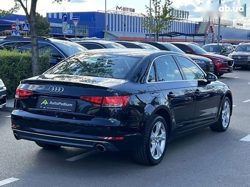 Audi A4 2016 - фото 8