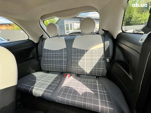 Fiat 500 2018 - фото 30
