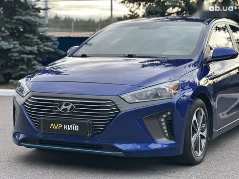 Hyundai Ioniq 2019 - фото 4