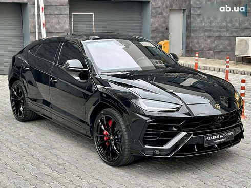 Lamborghini Urus 2020 - фото 9