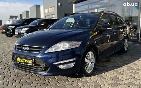 Ford Mondeo 2012 - фото 3