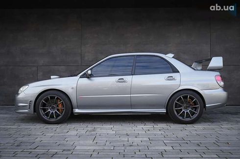 Subaru Impreza WRX STi 2006 - фото 6