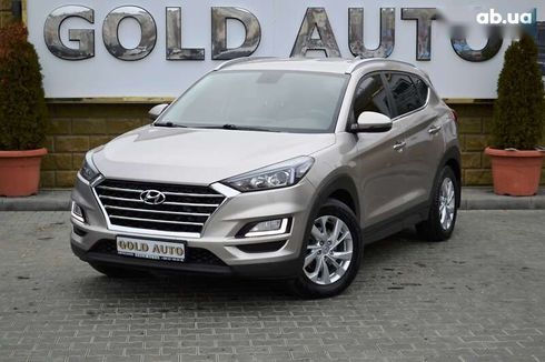 Hyundai Tucson 2019 - фото 9