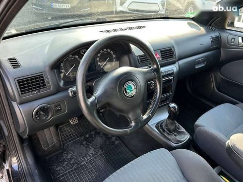 Skoda Octavia 2008 - фото 15