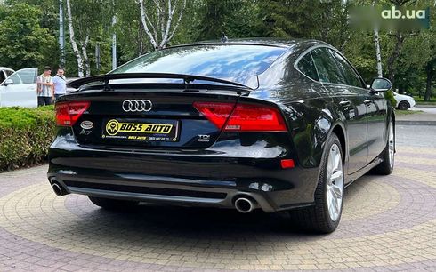 Audi A7 2015 - фото 7