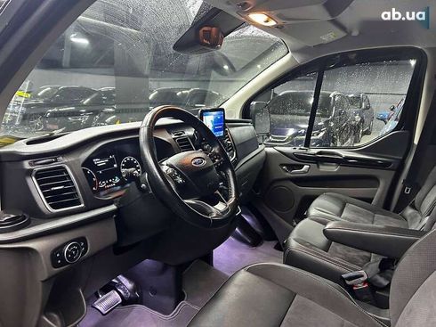 Ford Transit Custom 2021 - фото 10