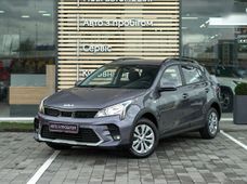 Продаж вживаних Kia Rio X-Line 2022 року у Львові - купити на Автобазарі