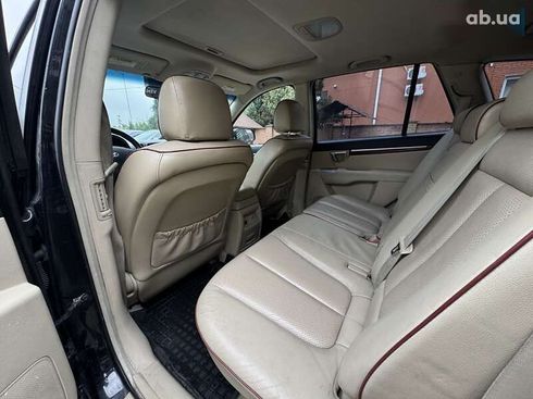 Hyundai Santa Fe 2008 - фото 3