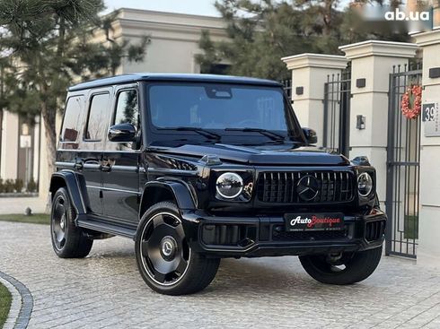 Mercedes-Benz G-Класс 2025 - фото 26