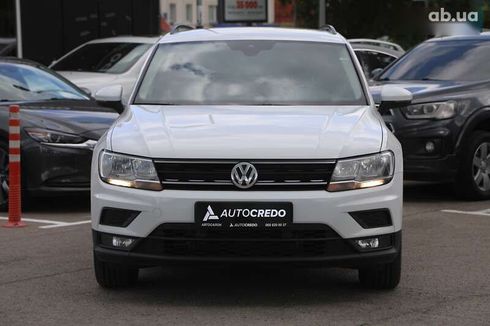 Volkswagen Tiguan 2018 - фото 2