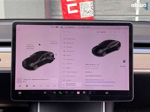 Tesla Model 3 2018 - фото 21