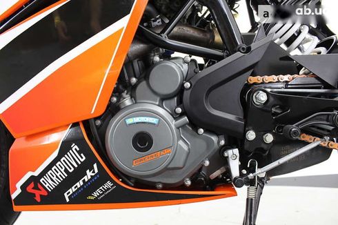 KTM RC 2017 - фото 21