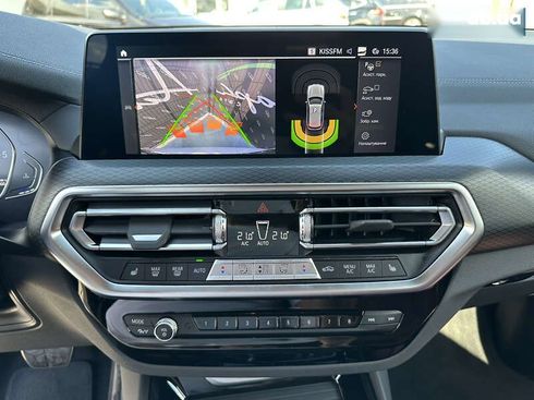 BMW X3 2022 - фото 13