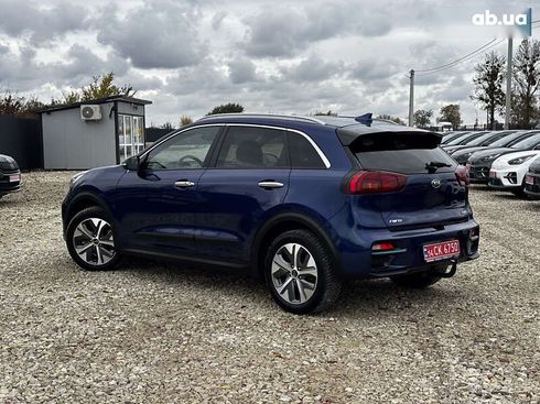 Kia Niro 2021 - фото 2