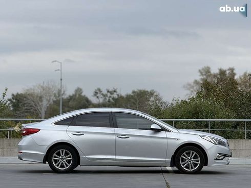 Hyundai Sonata 2017 - фото 8