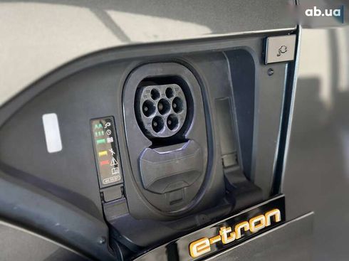 Audi E-Tron 2020 - фото 5