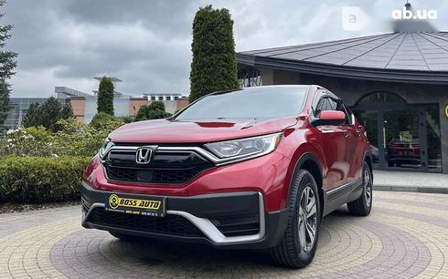 Honda CR-V 2020 - фото 3