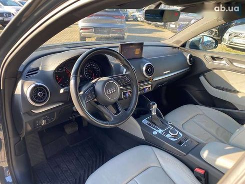 Audi A3 2017 - фото 11
