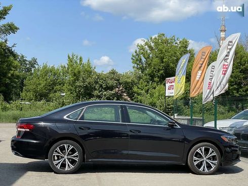 Volkswagen Passat 2021 - фото 22