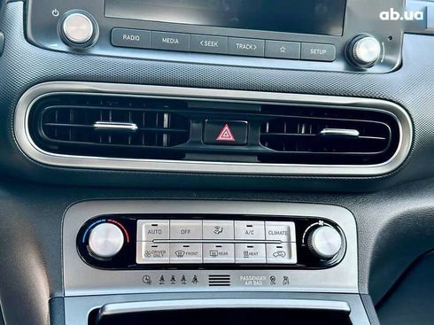 Hyundai Kona Electric 2022 - фото 22