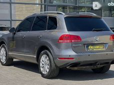 Купить Volkswagen Touareg 2010 бу в Ивано-Франковске - купить на Автобазаре