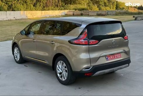 Renault Espace 2015 коричневый - фото 4