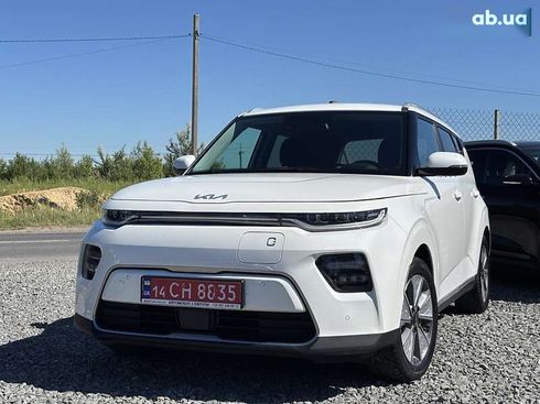 Kia Soul EV 2022 - фото 3