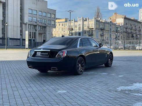 Rolls-Royce Ghost 2020 - фото 7