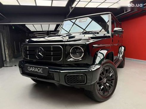 Mercedes-Benz G-Класс 2025 - фото 4