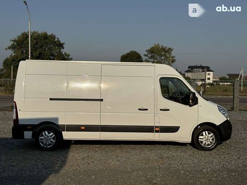 Renault Master 2019 - фото 9