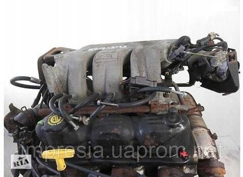 двигатель в сборе для Dodge Caravan - купить на Автобазаре - фото 2