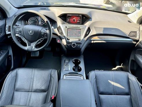 Acura MDX 2017 - фото 30