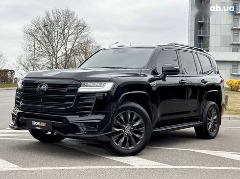 Toyota Land Cruiser 2021 - фото 4