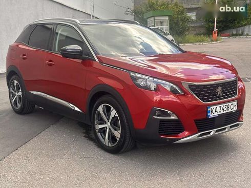 Peugeot 3008 2018 - фото 24