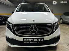 Продаж вживаних Mercedes-Benz EQV-Класс - купити на Автобазарі