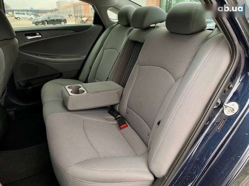 Hyundai Sonata 2013 - фото 26