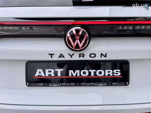 Volkswagen Tayron 2025 - фото 15