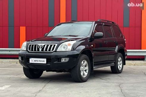 Toyota Land Cruiser Prado 2004 - фото 4