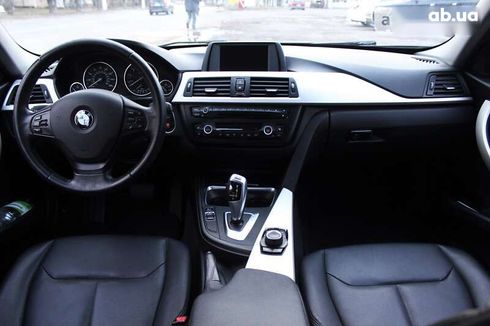 BMW 3 серия 2014 - фото 20