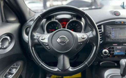 Nissan Juke 2014 - фото 15