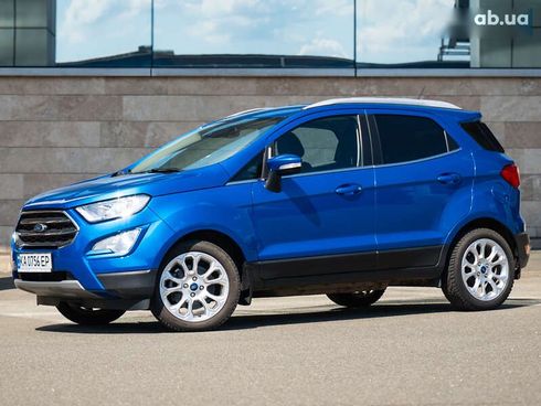Ford EcoSport 2020 - фото 6