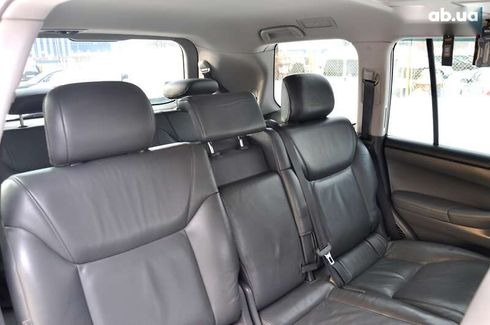 Lexus LX 2008 - фото 29